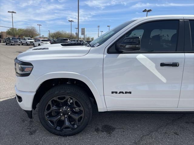 2024 RAM Ram 1500 RAM 1500 LIMITED CREW CAB 4X4 57 BOX