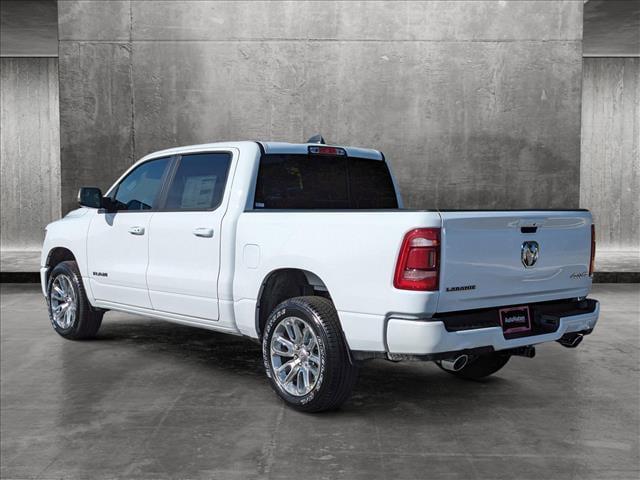 2024 RAM Ram 1500 RAM 1500 LARAMIE CREW CAB 4X4 57 BOX