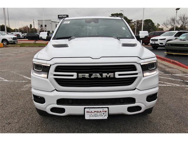 2024 RAM Ram 1500 RAM 1500 LARAMIE CREW CAB 4X2 57 BOX