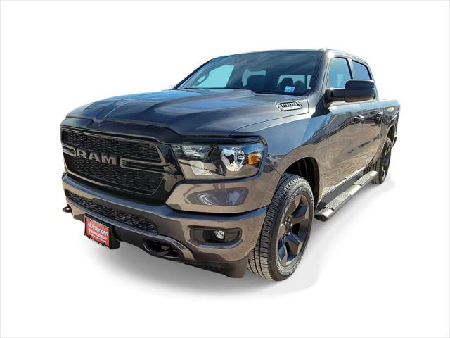 2024 RAM Ram 1500 RAM 1500 TRADESMAN CREW CAB 4X4 57 BOX