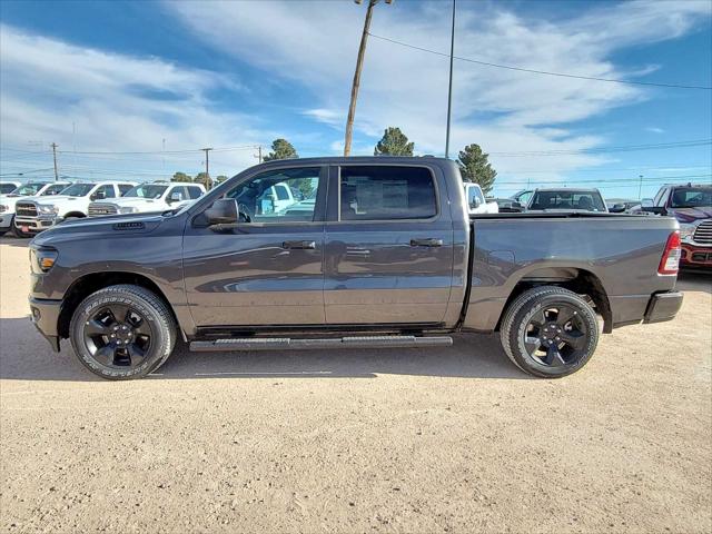 2024 RAM Ram 1500 RAM 1500 TRADESMAN CREW CAB 4X4 57 BOX