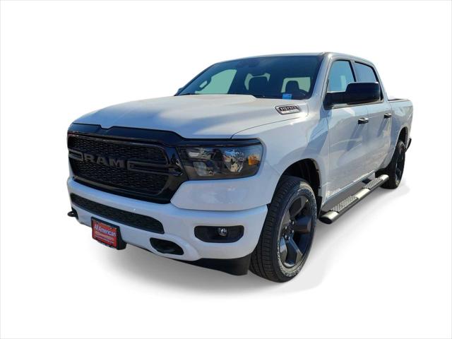 2024 RAM Ram 1500 RAM 1500 TRADESMAN CREW CAB 4X4 57 BOX