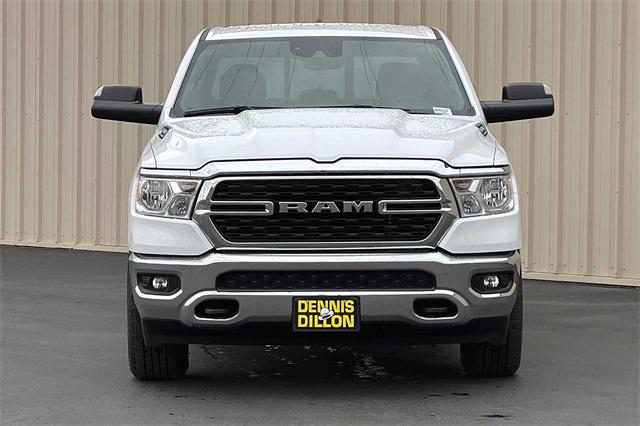 2024 RAM Ram 1500 RAM 1500 BIG HORN CREW CAB 4X4 57 BOX