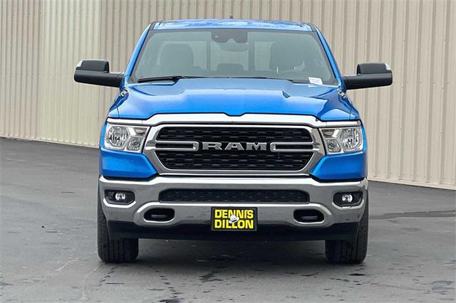 2024 RAM Ram 1500 RAM 1500 BIG HORN CREW CAB 4X4 57 BOX