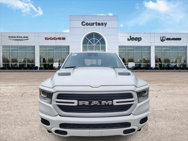 2024 RAM Ram 1500 RAM 1500 LARAMIE CREW CAB 4X4 57 BOX