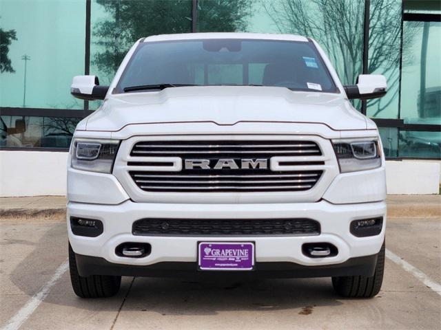 2024 RAM Ram 1500 RAM 1500 LARAMIE CREW CAB 4X4 57 BOX