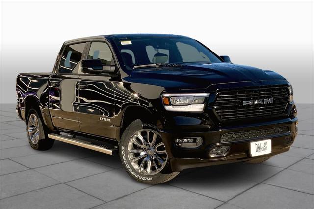 2024 RAM Ram 1500 RAM 1500 LARAMIE CREW CAB 4X4 57 BOX