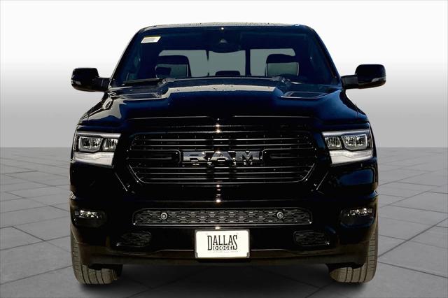 2024 RAM Ram 1500 RAM 1500 LARAMIE CREW CAB 4X4 57 BOX