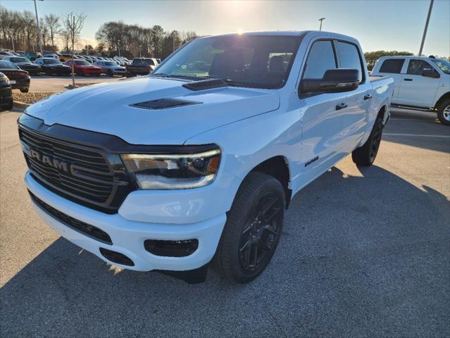 2024 RAM Ram 1500 RAM 1500 LARAMIE CREW CAB 4X4 57 BOX