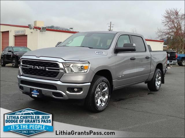 2024 RAM Ram 1500 RAM 1500 BIG HORN CREW CAB 4X4 57 BOX