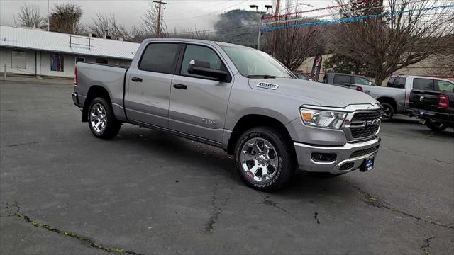 2024 RAM Ram 1500 RAM 1500 BIG HORN CREW CAB 4X4 57 BOX