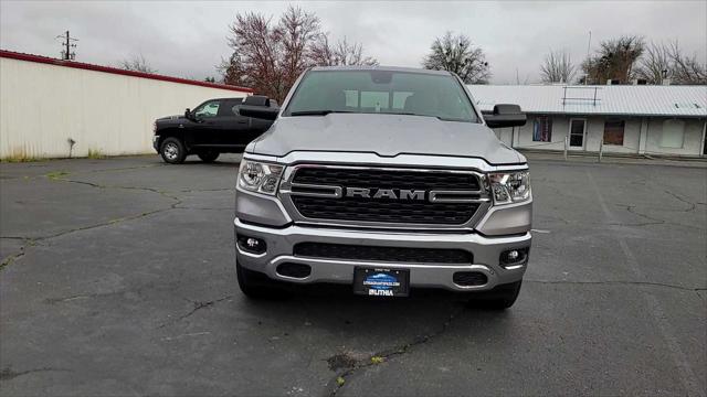 2024 RAM Ram 1500 RAM 1500 BIG HORN CREW CAB 4X4 57 BOX