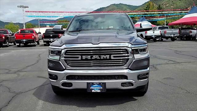 2024 RAM Ram 1500 RAM 1500 LARAMIE CREW CAB 4X4 57 BOX