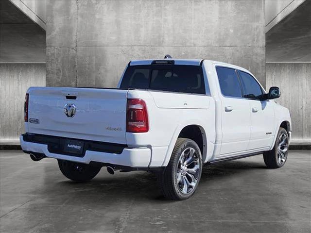 2024 RAM Ram 1500 RAM 1500 LIMITED LONGHORN CREW CAB 4X4 57 BOX