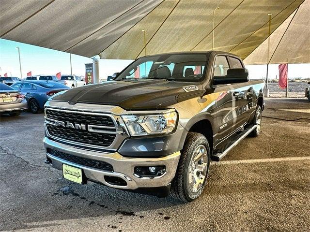 2024 RAM Ram 1500 RAM 1500 BIG HORN CREW CAB 4X4 57 BOX