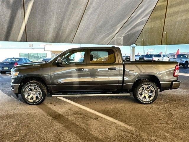 2024 RAM Ram 1500 RAM 1500 BIG HORN CREW CAB 4X4 57 BOX