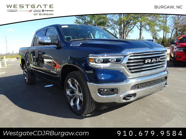 2024 RAM Ram 1500 RAM 1500 LIMITED LONGHORN CREW CAB 4X4 57 BOX