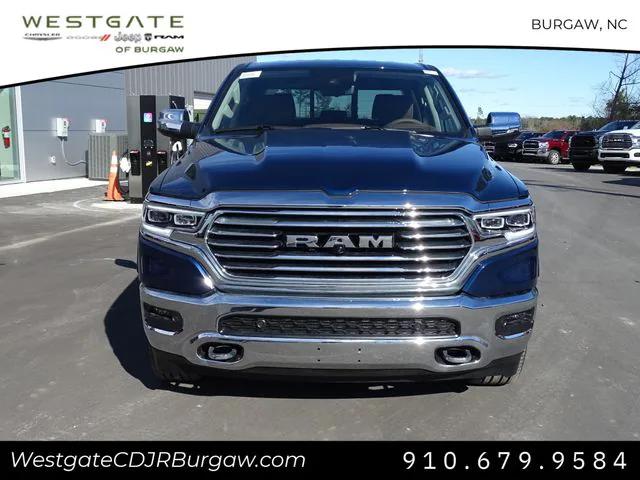 2024 RAM Ram 1500 RAM 1500 LIMITED LONGHORN CREW CAB 4X4 57 BOX