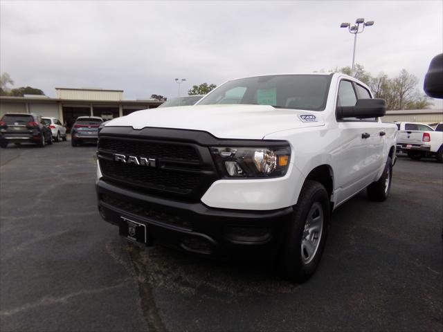 2024 RAM Ram 1500 RAM 1500 TRADESMAN CREW CAB 4X2 57 BOX