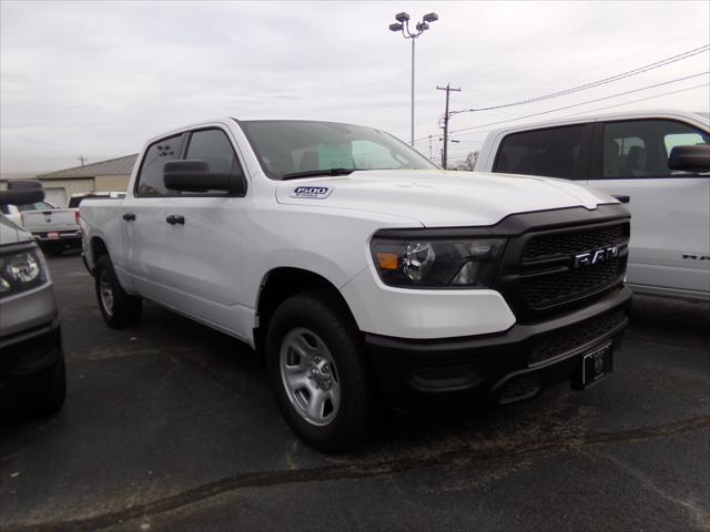 2024 RAM Ram 1500 RAM 1500 TRADESMAN CREW CAB 4X2 57 BOX