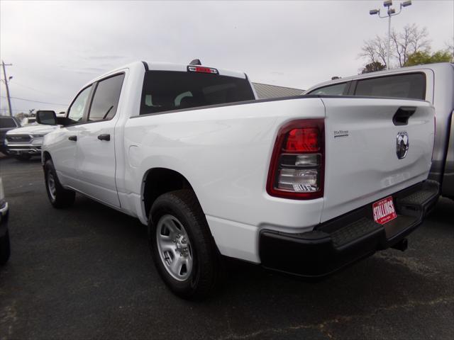 2024 RAM Ram 1500 RAM 1500 TRADESMAN CREW CAB 4X2 57 BOX