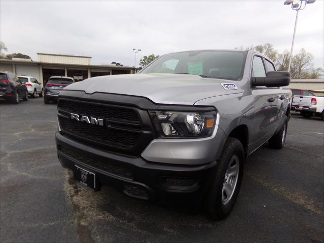 2024 RAM Ram 1500 RAM 1500 TRADESMAN CREW CAB 4X2 57 BOX