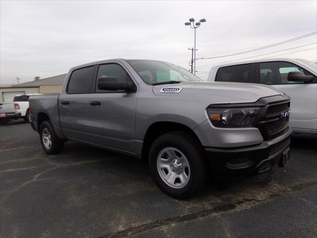 2024 RAM Ram 1500 RAM 1500 TRADESMAN CREW CAB 4X2 57 BOX