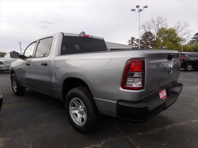 2024 RAM Ram 1500 RAM 1500 TRADESMAN CREW CAB 4X2 57 BOX