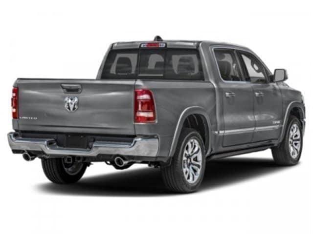 2024 RAM Ram 1500 RAM 1500 TRADESMAN CREW CAB 4X4 57 BOX