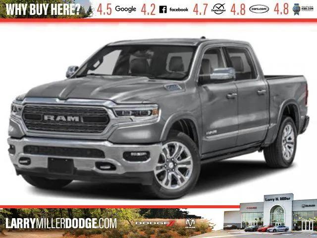 2024 RAM Ram 1500 RAM 1500 TRADESMAN CREW CAB 4X4 57 BOX