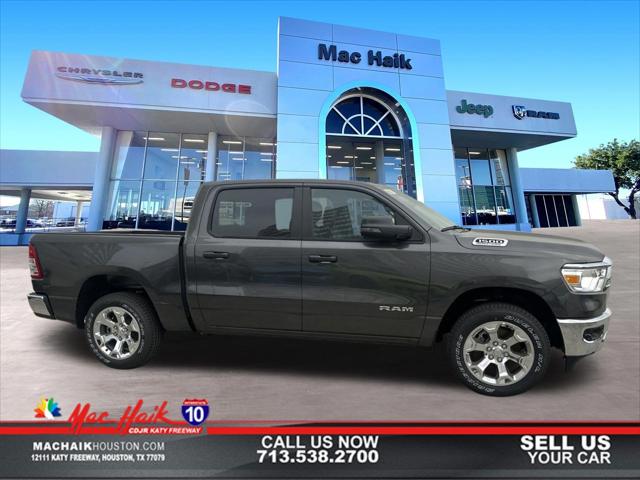 2024 RAM Ram 1500 RAM 1500 LONE STAR CREW CAB 4X4 57 BOX