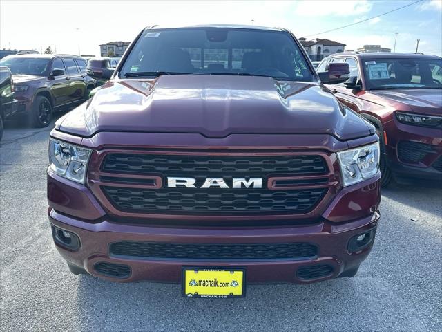 2024 RAM Ram 1500 RAM 1500 LONE STAR CREW CAB 4X4 57 BOX