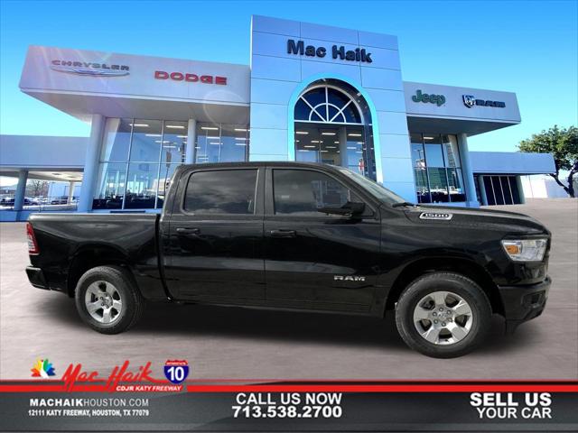 2024 RAM Ram 1500 RAM 1500 LONE STAR CREW CAB 4X4 57 BOX