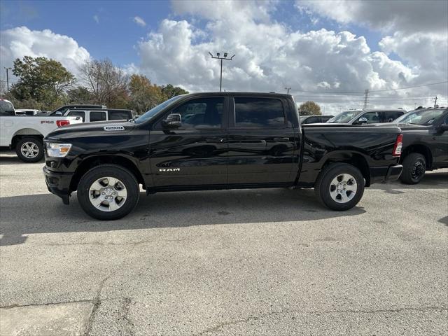 2024 RAM Ram 1500 RAM 1500 LONE STAR CREW CAB 4X4 57 BOX