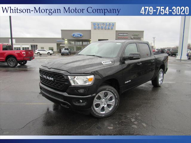 2024 RAM Ram 1500 RAM 1500 BIG HORN CREW CAB 4X4 57 BOX