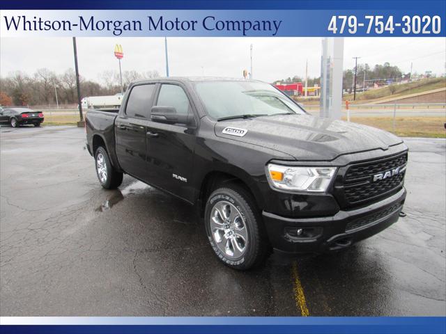 2024 RAM Ram 1500 RAM 1500 BIG HORN CREW CAB 4X4 57 BOX