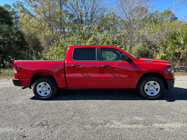 2024 RAM Ram 1500 RAM 1500 TRADESMAN CREW CAB 4X4 57 BOX