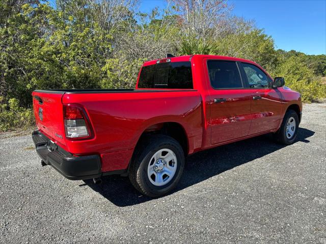 2024 RAM Ram 1500 RAM 1500 TRADESMAN CREW CAB 4X4 57 BOX