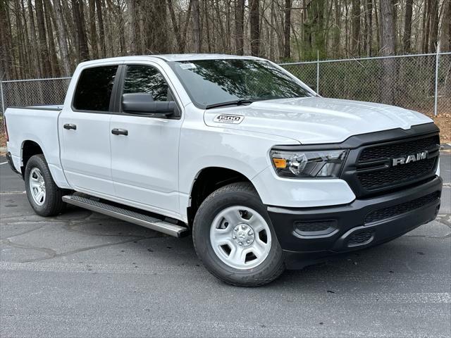 2024 RAM Ram 1500 RAM 1500 TRADESMAN CREW CAB 4X4 57 BOX