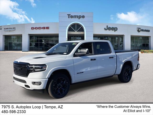 2024 RAM Ram 1500 RAM 1500 LIMITED CREW CAB 4X4 57 BOX