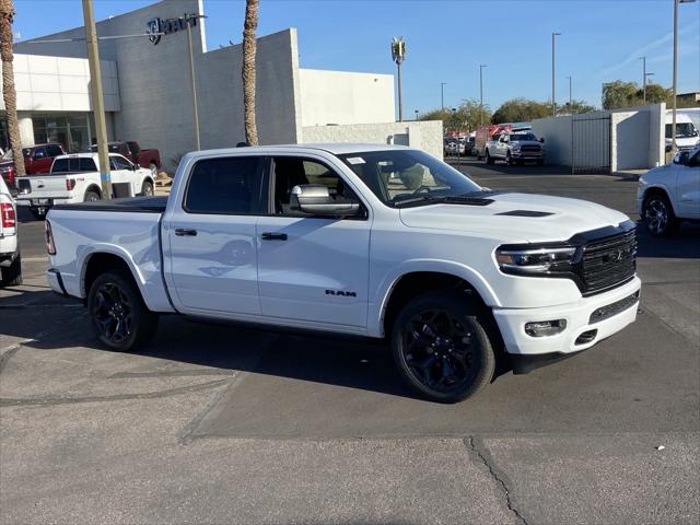 2024 RAM Ram 1500 RAM 1500 LIMITED CREW CAB 4X4 57 BOX