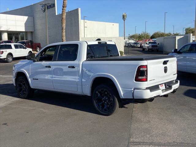 2024 RAM Ram 1500 RAM 1500 LIMITED CREW CAB 4X4 57 BOX