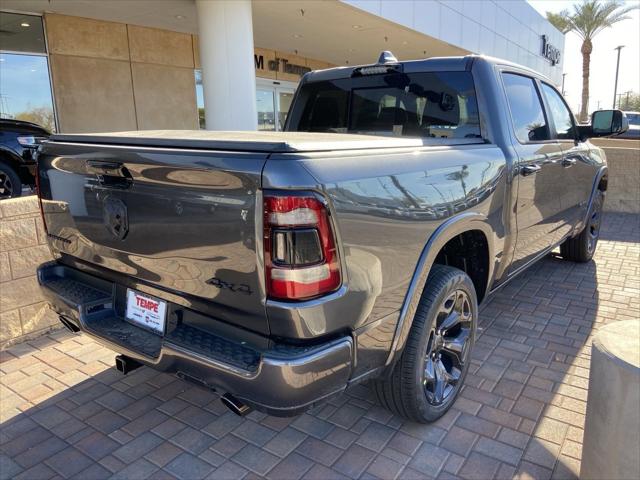 2024 RAM Ram 1500 RAM 1500 LIMITED CREW CAB 4X4 57 BOX