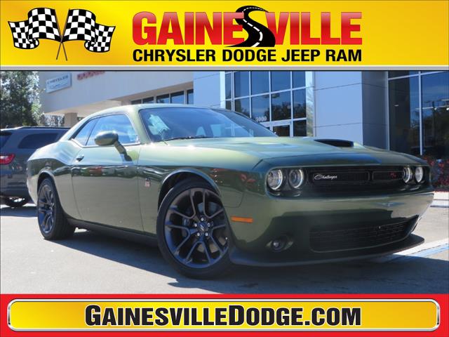 2023 Dodge Challenger CHALLENGER R/T SCAT PACK