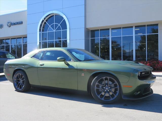 2023 Dodge Challenger CHALLENGER R/T SCAT PACK