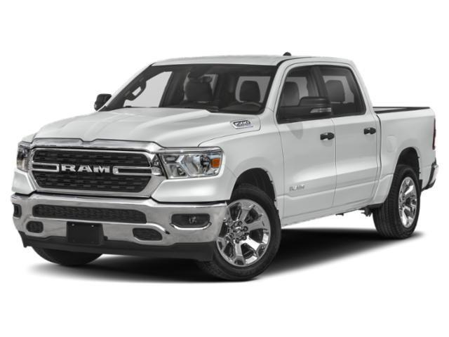 2024 RAM Ram 1500 RAM 1500 LARAMIE CREW CAB 4X4 57 BOX