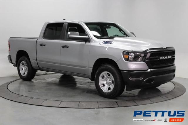 2024 RAM Ram 1500 RAM 1500 TRADESMAN CREW CAB 4X4 57 BOX