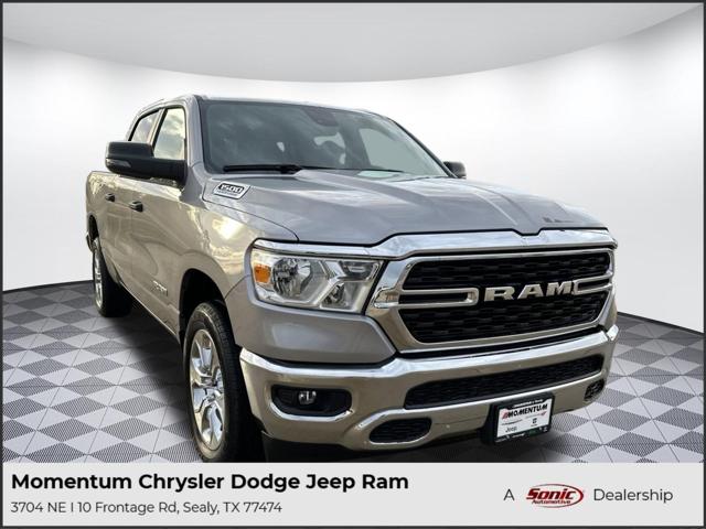 2024 RAM Ram 1500 RAM 1500 LONE STAR CREW CAB 4X2 57 BOX