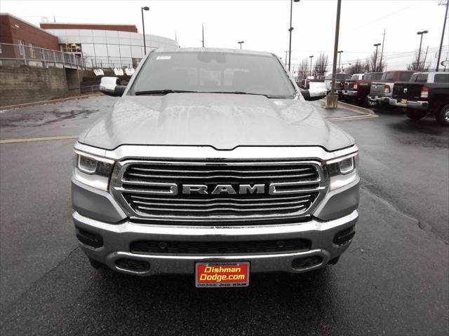 2024 RAM Ram 1500 RAM 1500 LARAMIE CREW CAB 4X4 57 BOX