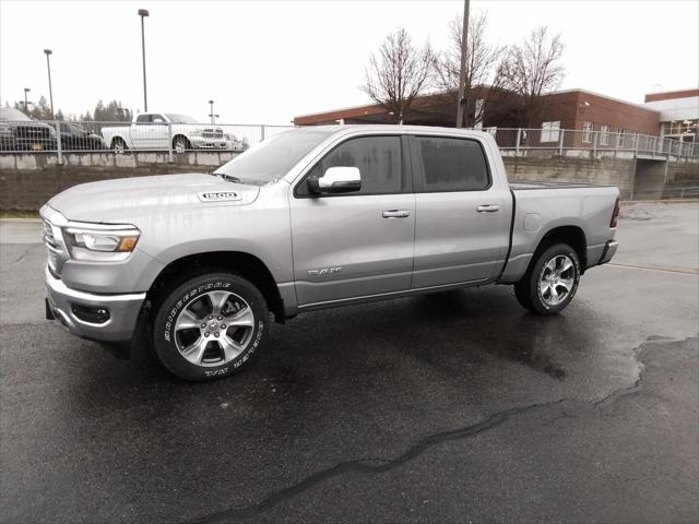 2024 RAM Ram 1500 RAM 1500 LARAMIE CREW CAB 4X4 57 BOX